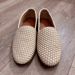 Nisolo Alejandro Woven Slip On 2.0